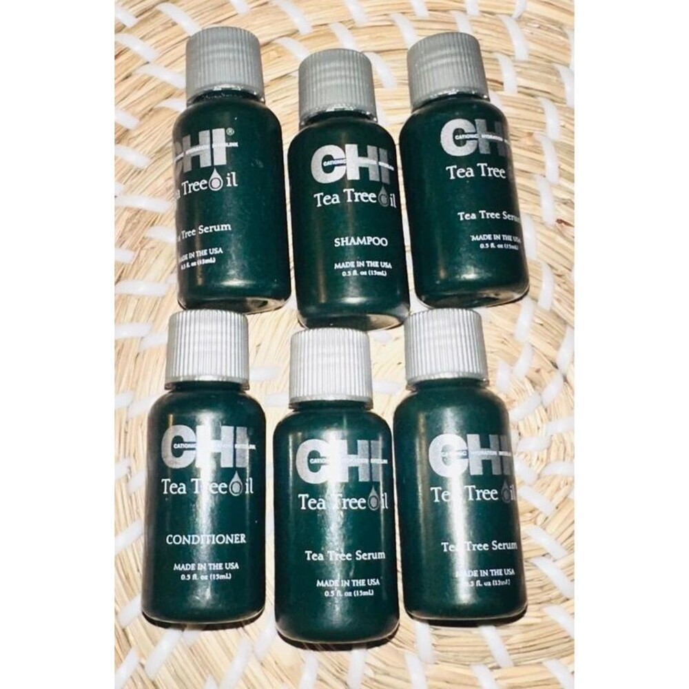 CHI Tea Tree Oil Serum 0.5